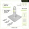 Frontline Commercial Roof Anchor, 18 in Length, 420 lbs Weigth Capacity, 5,000 lbs Tensile Strength RO18-CAL - alternate 6